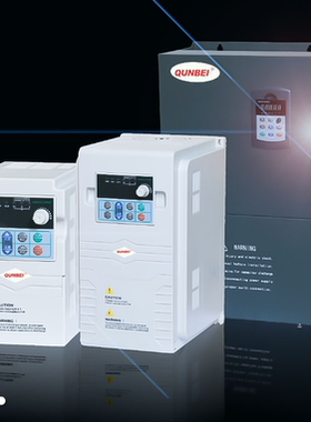 群倍变频器QLP3G10-7.5G/11P-A3  现货  QLP3G-D /380V/7.5kw
