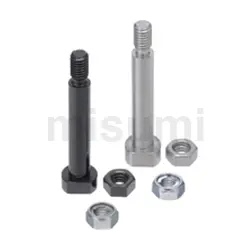 替代CLBGHN4/5/6/8/10/12 15 16 20CLBDGH16铰链销带肩螺帽