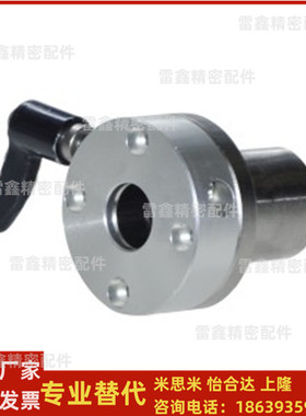 怡合达同款LMT01 02 06 07-d16 20 25 30-L R 带夹紧把手直线轴承