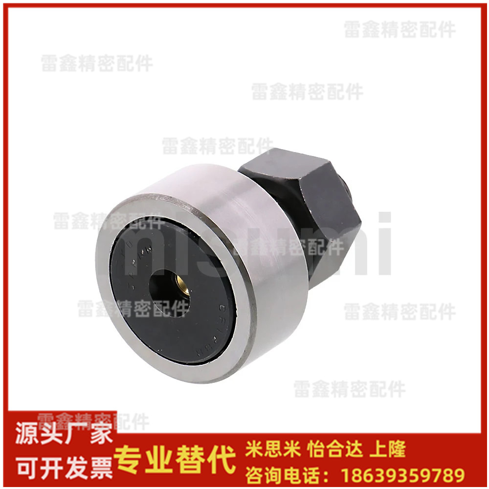 米思米同CF3B 5B 8B  10-1B  16B  18B 20B 24B 凸轮随动器标准型