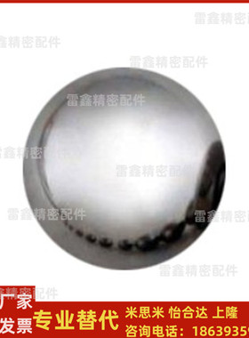 怡合达同QDN01-1 1.5 1.5875 2 2.3812  3 3.175 3.5 3.9688钢珠