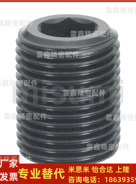 米思米同款 LVW12 16 20 24 30-10 15 20 25 30 35 40 调整螺丝