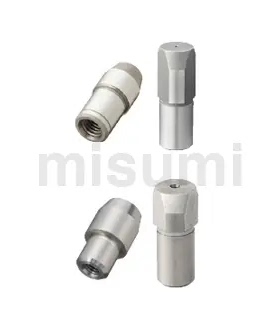 定位销大头锥角型FPBTD FPBTA5 6 8 10-P12-L12 18-B12 20内螺纹