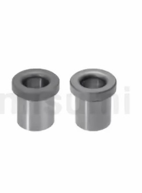 平替米思米JBHFMP5 7 8 10 12-P8 13.5 15.5 -L4 25夹具衬套 带肩