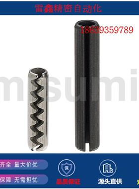 米思米替代SSPSR2-5/SSPR3-6/SSPR2-18/SSPR2-14/SSPR2-10/弹性销