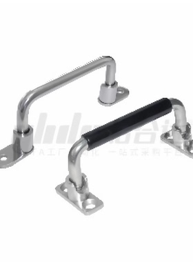 圆形拉手304可折叠型外装型XAE66 67-L138/158/180/218 PUHA-L158