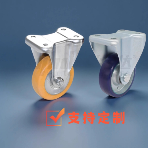 替代怡合达 J-CTA01 J-CTB01 03-D75 100 130 150-UJDR防静电脚轮