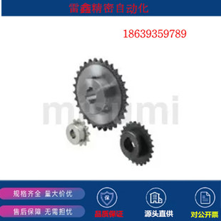 BSP40B11 10K 链轮40B BSP40B10 米思米替代BSP40B9