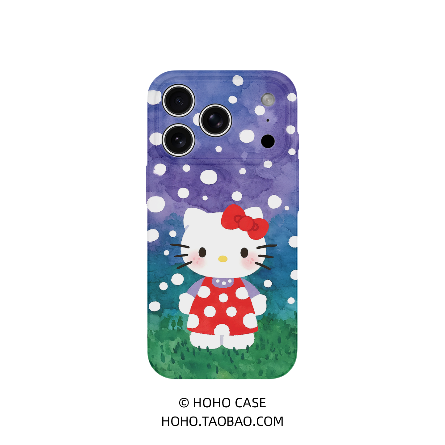 彩绘kitty适用苹果17promax手机壳女款磁吸iPhone16新款卡通15可爱14好看13软萌12独特11潮流X全包防摔菲林壳,3C数码配件,手机保护套/壳,淘宝优惠券,粉丝福利购,淘宝优惠卷