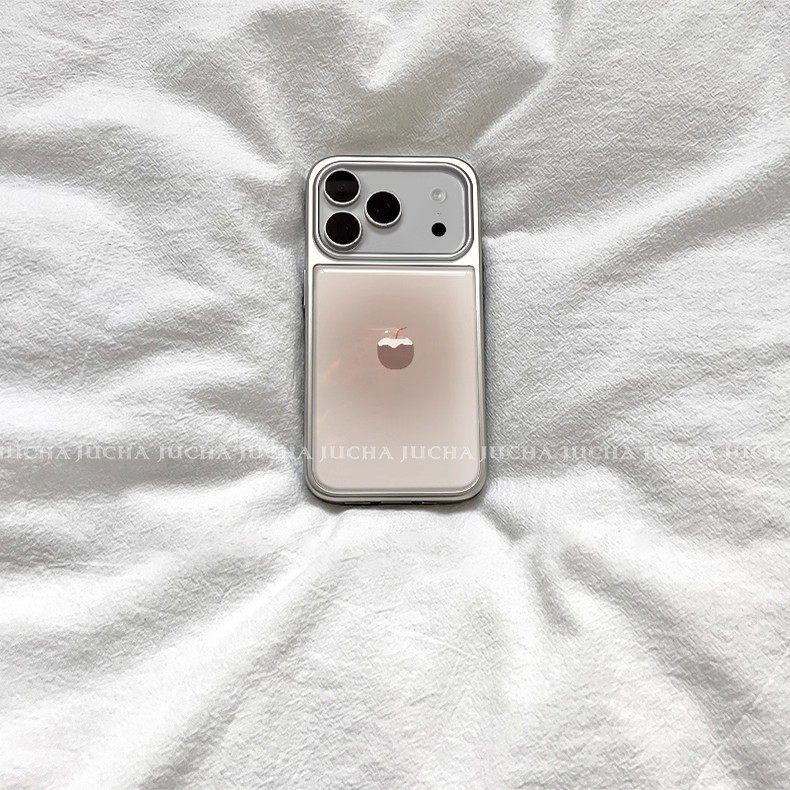 一颗椰子简约新款银边手机壳适用苹果iPhone17promax高级感air保护套小众16plus亮面15pro14防摔13气质,3C数码配件,手机保护套/壳,淘宝优惠券,粉丝福利购,淘宝优惠卷