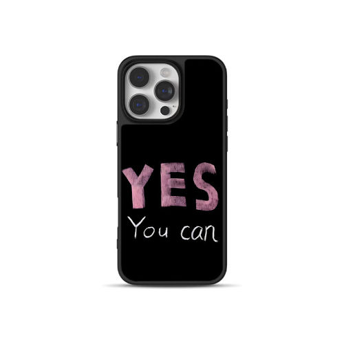 YESYOUCAN适用iPhone17promax手机壳设计感小众16新款15磁吸13高级mini不撞款12艺术11苹果14plus防摔小众