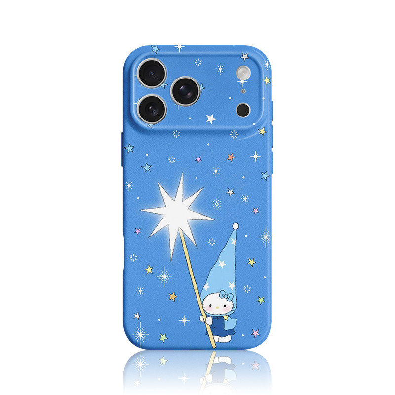 适用iPhone17promax苹果16华为mate70一加oppofindx9荣耀magic8小米15菲林手机壳vivox300可爱软萌仙女棒KT猫,3C数码配件,手机保护套/壳,淘宝优惠券,粉丝福利购,淘宝优惠卷