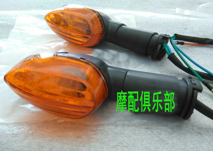 适用建设雅马哈摩托车 天剑YBR 天剑K 转向灯 前后转灯 转弯灯图片