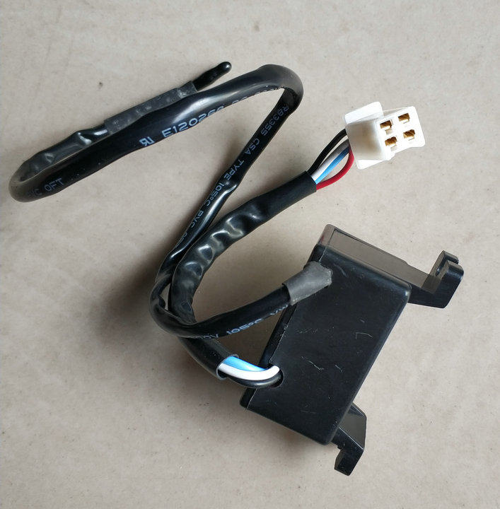 帝豪718室内温度传感器吉利