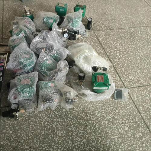 型号见铭牌 ASCA隔爆电磁阀 适用防爆场合 带包装议价维修
