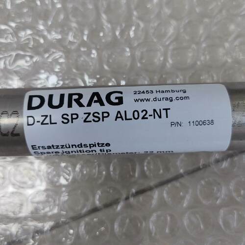 D-ZL SP ZSP AL02-NT 点火嘴 锅炉点火器 DURAG议价维修
