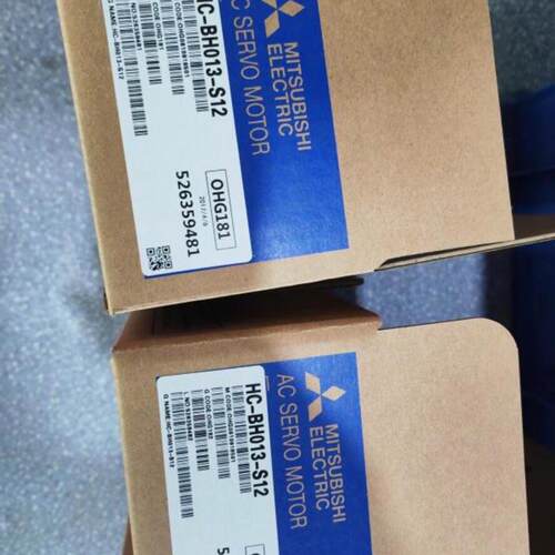 HC-BH013-S12 交流伺服电机 工控自动化配件议价维修