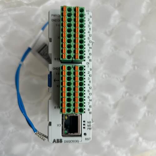 DSQ130 SCIC-E1 ABB IO module议价维修