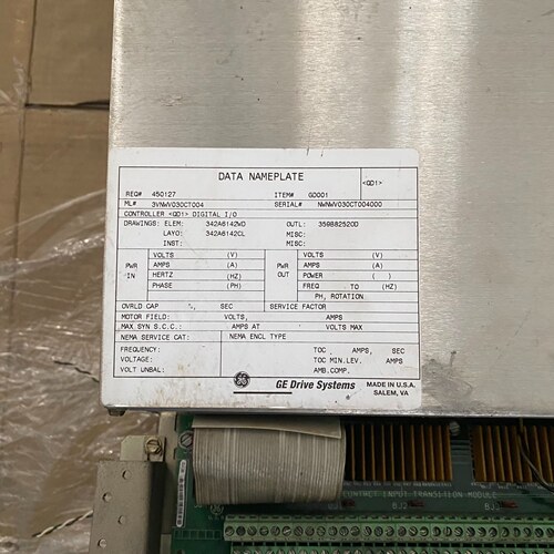 3VNWV030CT004 数字I/O模块 工控自动化配件议价维修
