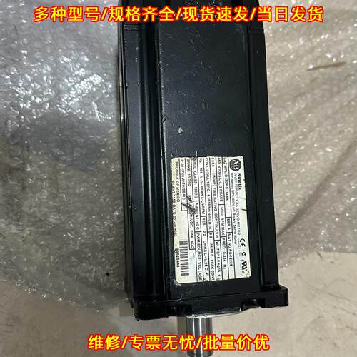 MPL-B430P-SJ74AA AB伺服电机 工业自动化工控配件议价维修