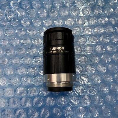 HF16XA-5M 工业镜头 1:1.6/16mm 光学镜片议价维修