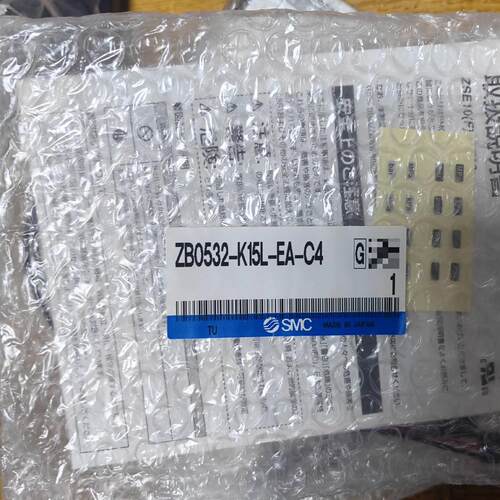 ZB0532-K15L-EA-C4 真空发生器 工业气动元器件议价维修