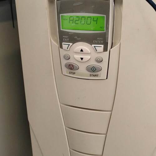 ACS510-01-025A-4 ABB变频器 11KW 附送英文操作面板议价维修