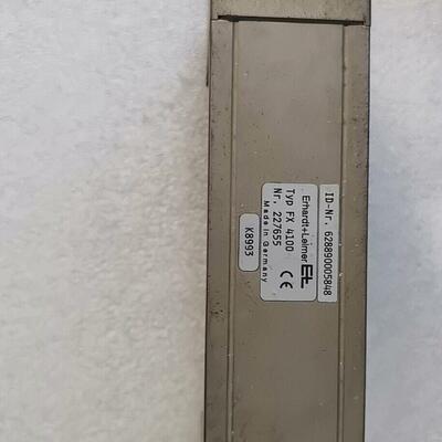 FX4100 莱默尔E+L纠偏传感器 工业工控配件议价维修