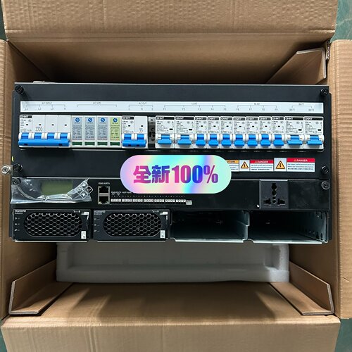ETP48300 电源插框 48V300A容量 可配R4875g1 R4850模块议价维修