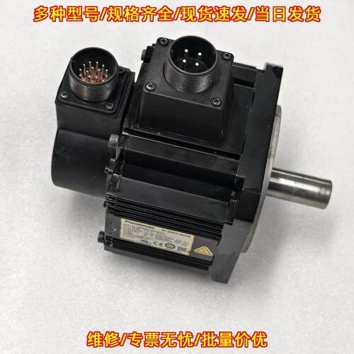 MDME102GCG 松下交流伺服电机 工业工控自动化配件议价维修