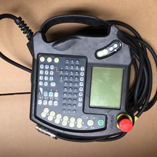 SP1 D 211 426 02 史陶比尔机器人示教器操作手柄带线议价维修