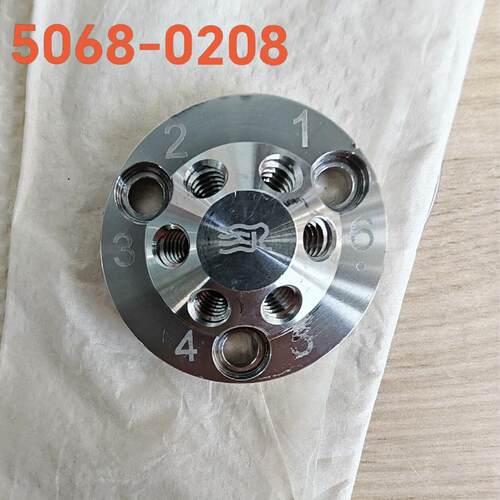 5068-0208 安捷伦定子 6P SS SPC-5 进样阀800bar议价维修
