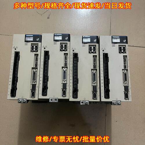 SGD7S-5R5A10A002 安川伺服驱动器 工控自动化配件议价维修