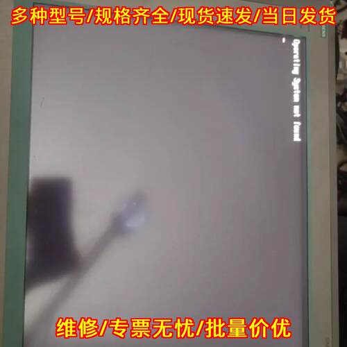 6AV7875 PC 677B 工控屏主机 19寸工业触控屏议价维修