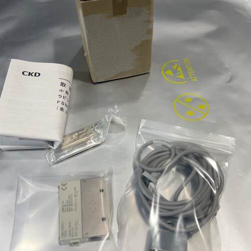 FSM2-PVR201-S083B 气体流量计 CKD 200L/min议价维修