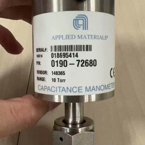 0190-72680 电容压力计 10Torr CVD真空测量规议价维修