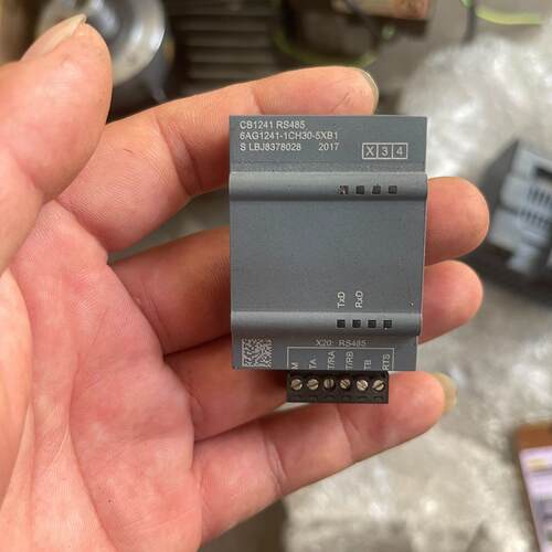 6AG1241-1CH30-5XB1 CB1241 RS485 工控通讯扩展模块议价维修