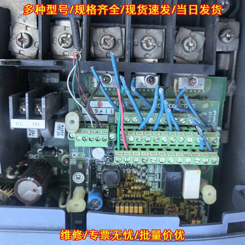FRN18.5LM1S-4C 富士变频器 三相380-480V 功能包好议价维修