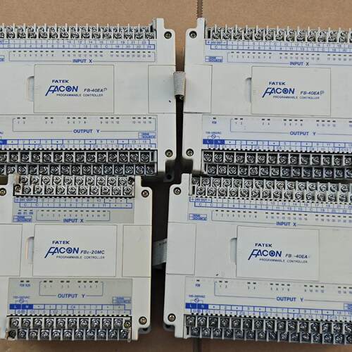 FB-40EA FBe-20MC 永宏PLC可编程控制器议价维修