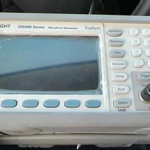 33522B任意函数波形发生器 keysight33500系列议价维修