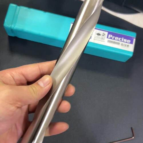 Precise 17-90mm加长U钻 可定制高品质 6倍径8倍径10倍径议价维修