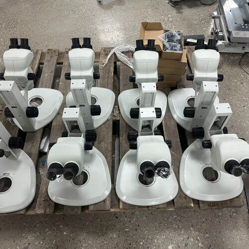 SMZ745体式显微镜 Nikon尼康光路干净通透功能测试完好议价维修