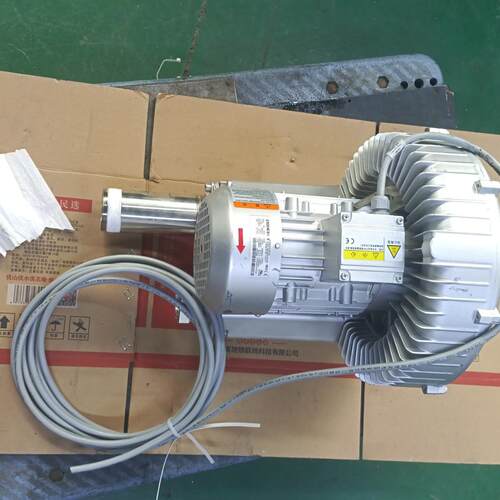 2RB 510-7AT16 格凝凌风机 1.1KW 工业风机议价维修