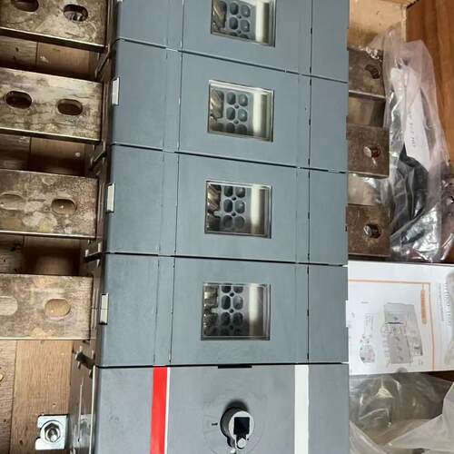 OT1600E04P ABB隔离开关 1600A 工控电气配件议价维修