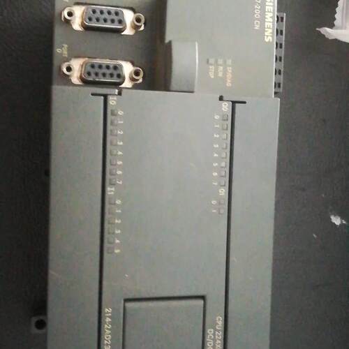 214-2AD23-0XB8 PLC模块 S7-200CN CPU224XP DC/DC/DC议价维修