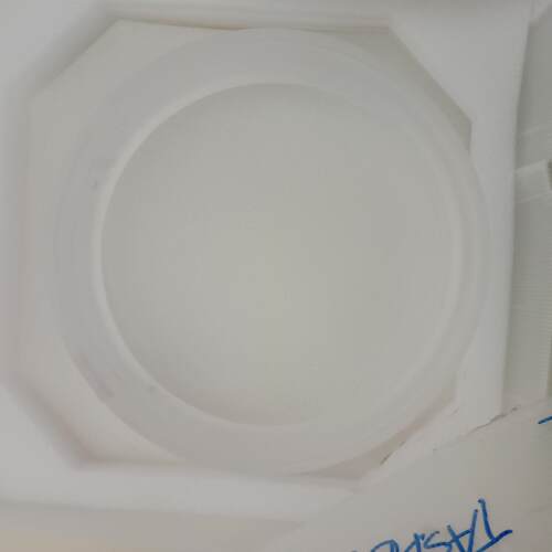 3D05-300007-23 绝缘环 半导体设备晶圆加工工业绝缘配件议价维修
