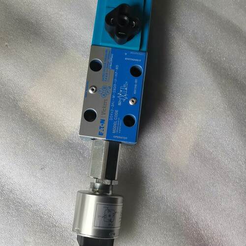 DG4V-3-2AL-M-S9D0 伊顿威格士电磁阀 带位置响应液压阀议价维修