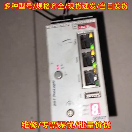 ExC66H00 BST纠偏仪控制器 工控自动化配件议价维修