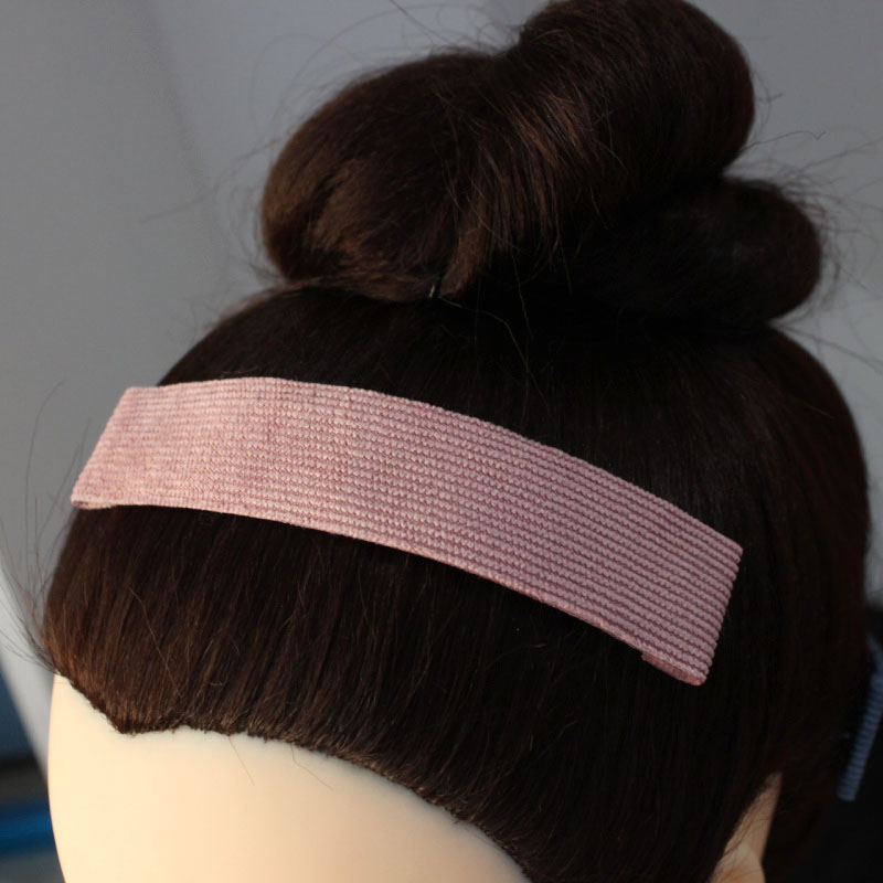 新款洗脸化妆健身运动长条魔法贴