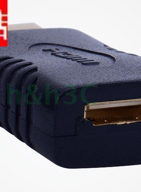 精品HDMI转接头A公对C母大转小标准hdmi公转mini hdmi迷你HDMI母